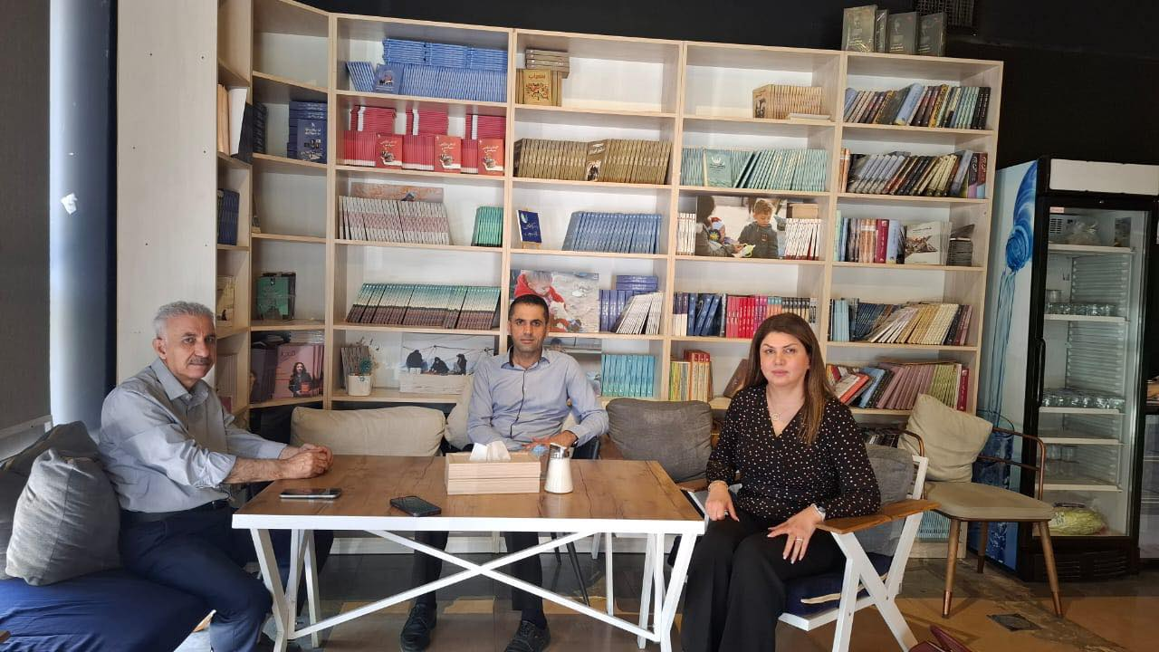 ئامادەکاری بۆ چالاکی دەستیپێکرد