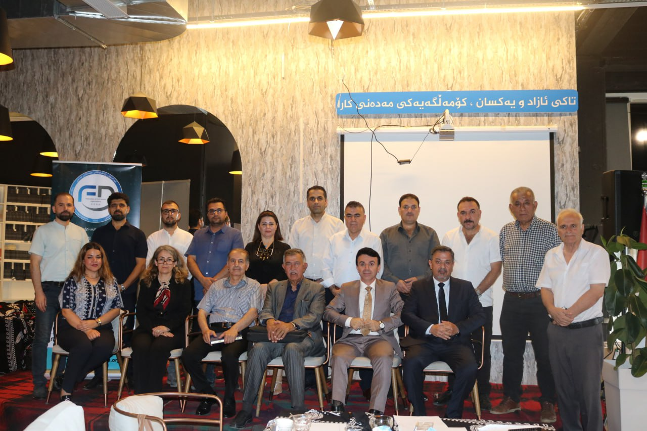 گفتوگۆ لەسەر پڕۆژەی ڕووناکی و گرفتەکانی دەکرێت