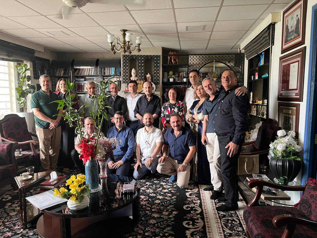 ئەو کەسە ژیرە، پیری لە بیرە