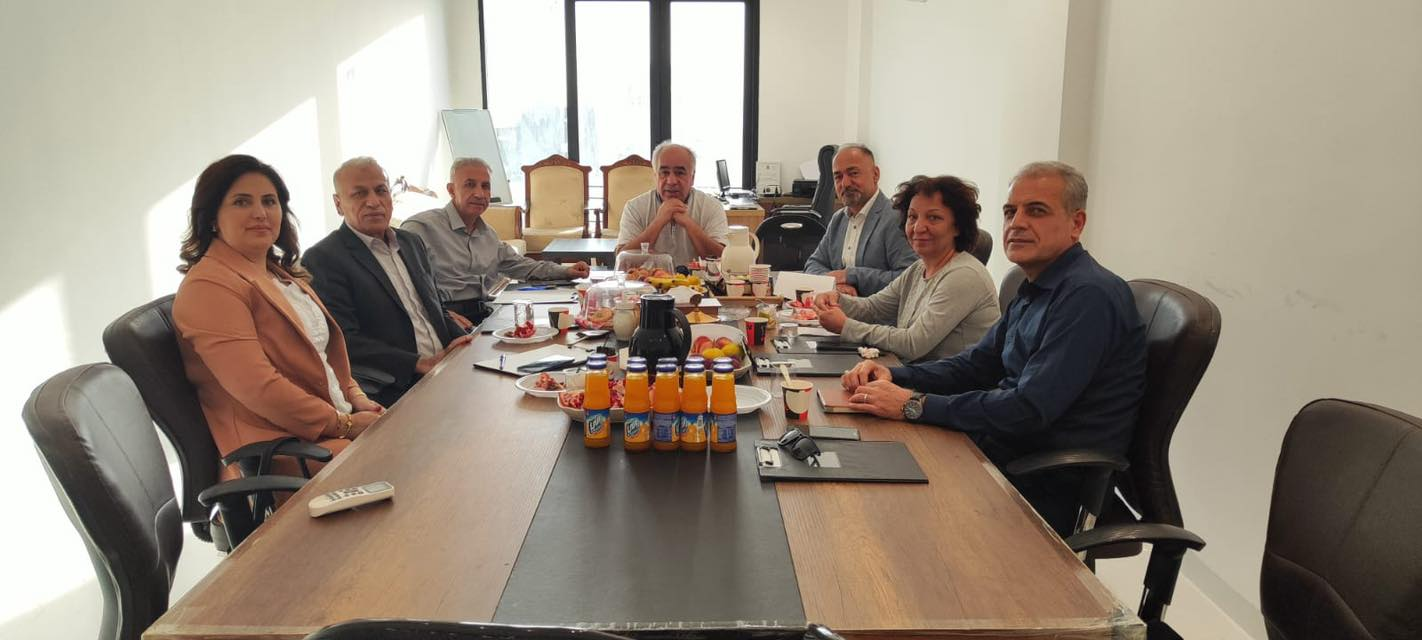 ئەنجوومەنی بەدواداچوون کۆبوونەوە ساز کرد