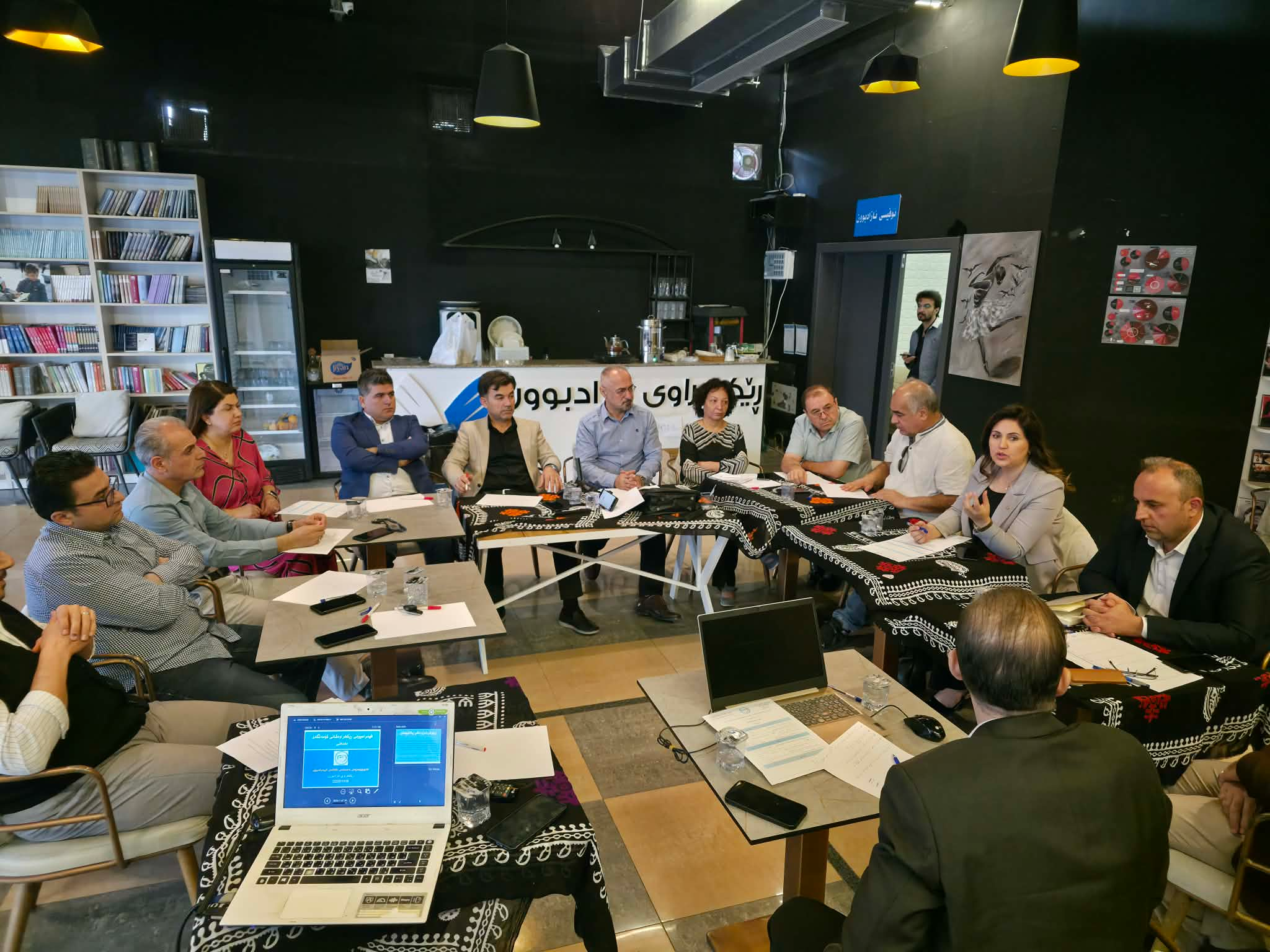 دوەم کۆبونەوەی ئەنجومەنی گشتی فیدراسیۆن بەسترا