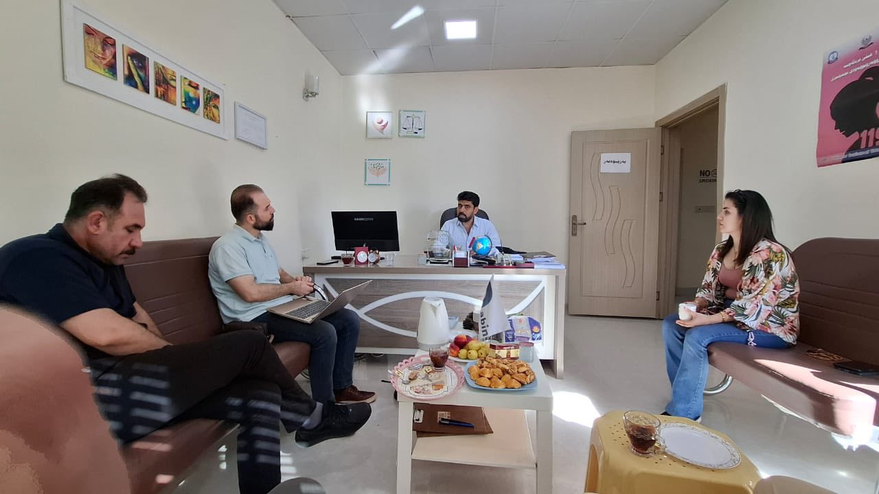 ئەنجوومەنی بەڕێوەبردن کۆبوونەوەی ئاسایی خۆی ئەنجام دەدات